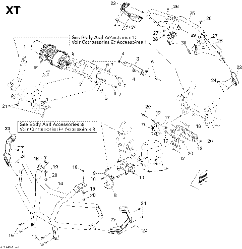 09- Body And Accessories XT