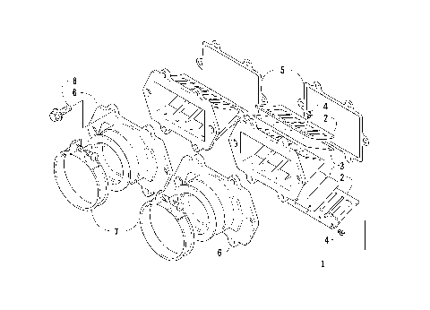 REED VALVE ASSEMBLY [89346]