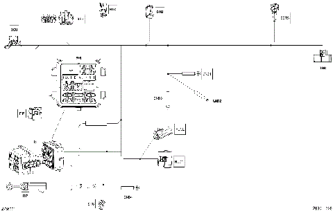 02- Electric - Main Harness - 278004457