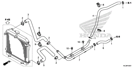 WATER PIPE@WATER HOSE