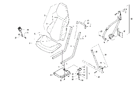 SEAT ASSEMBLY [300003]