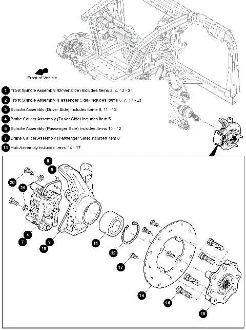 FRONT SUSPENSION-1