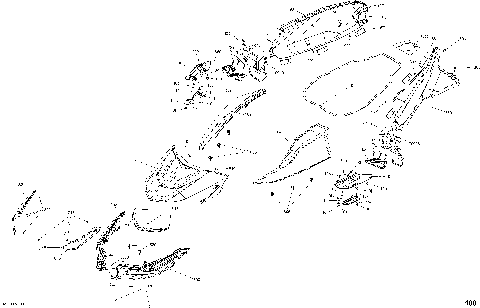 09- Body Front Part - RXT Package STD