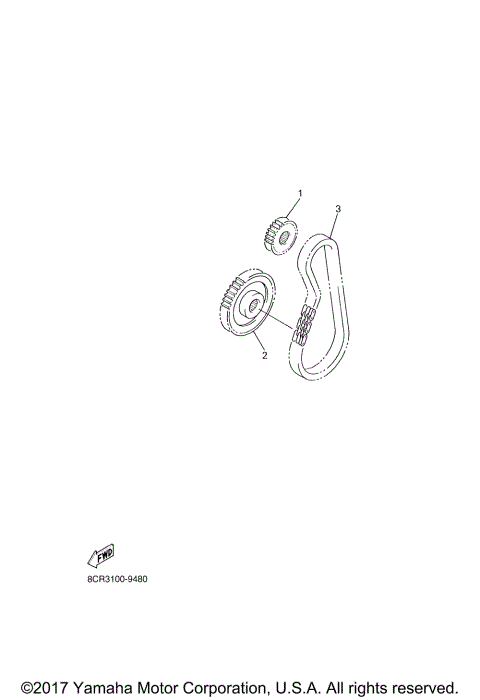 ALTERNATE DRIVE SETTING 2