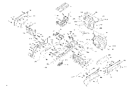 09- Cab Interior Commander MAX - Upper Section