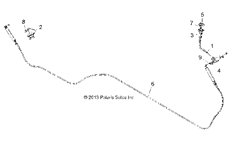 DRIVE TRAIN, GEAR SELECTOR - R16RUA/RUE/RVA/RVE ALL OPTIONS (49RGRGEARSELECT14CREW)