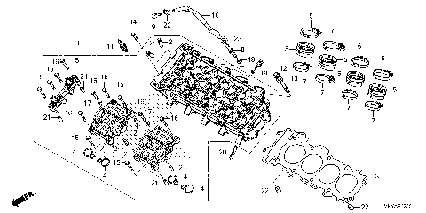 CYLINDER HEAD