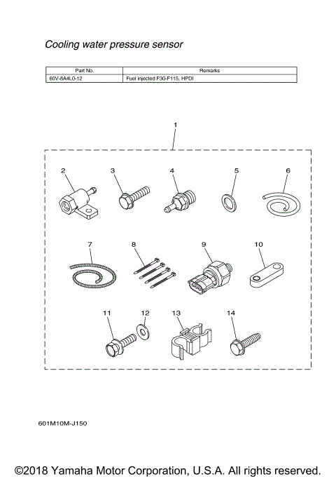 COMMAND LINK ALTERNATE SENSORS 2