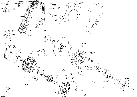 05- Pulley Skandic - 550F