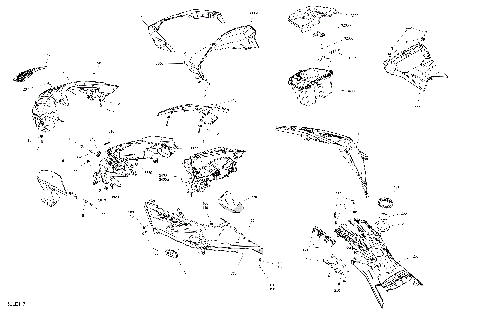 07- Body - Hood Section and WindShield