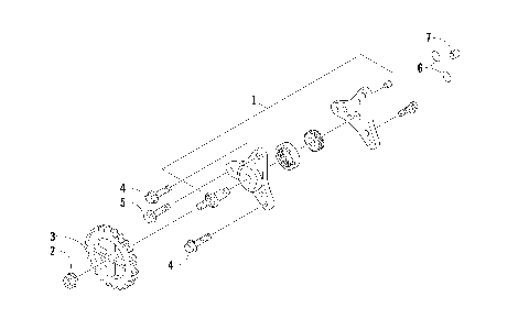 OIL PUMP ASSEMBLY [80992]