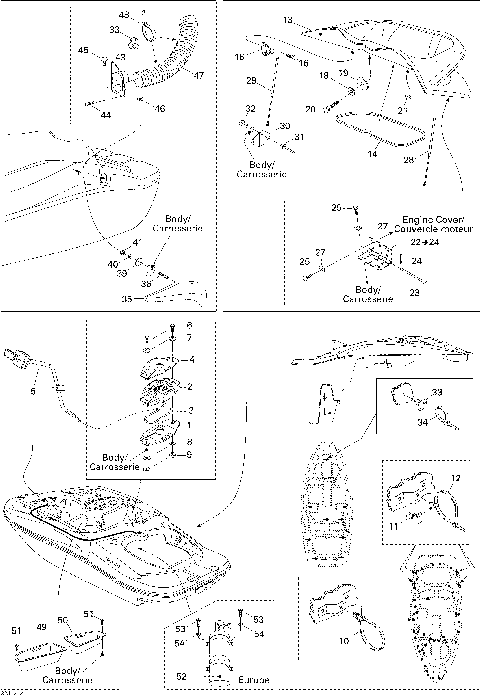 09- Engine Compartment And Accessories