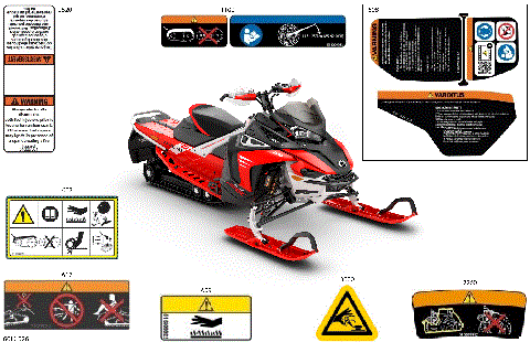 07- Body - Warning Decals