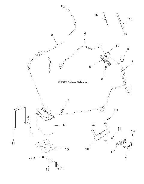 ELECTRICAL, BATTERY - A14MH57FA/FJ (49ATVBATTERY14SP570F)