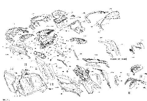 09- Body - Hood Section - Deep Black