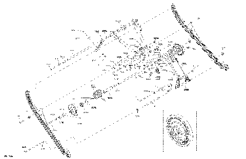 08- Rear Suspension - Sport - REV GEN4 - Upper Section