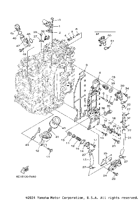 CYLINDER & CRANKCASE 3