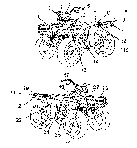 BODY, DECALS - A08FA09AC (49ATVDECAL08SP90AC)