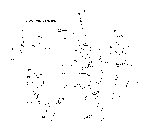 CONTROLS - A07GJ50AA/AB/AC (49ATVCONTROLSPRED500)