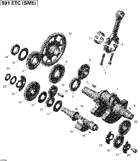 01- Crankshaft