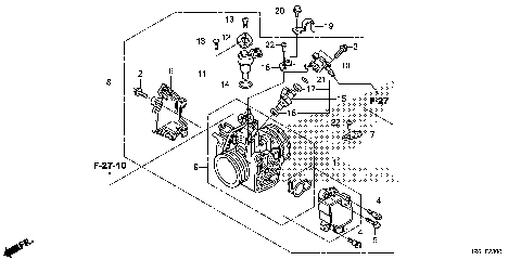 THROTTLE BODY