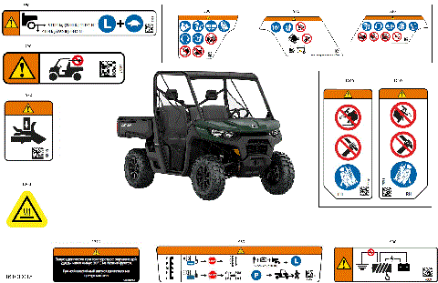 07- Body - Warning Decals