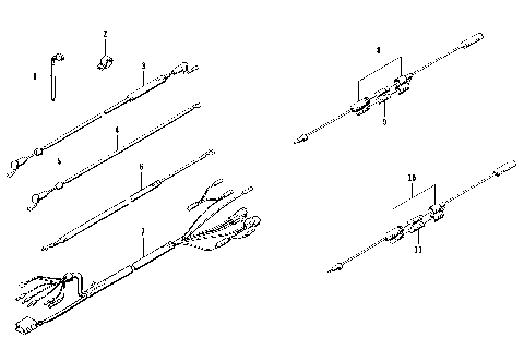 WIRING HARNESS [72723]