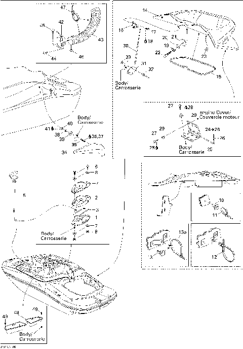 09- Engine Compartment And Accessories