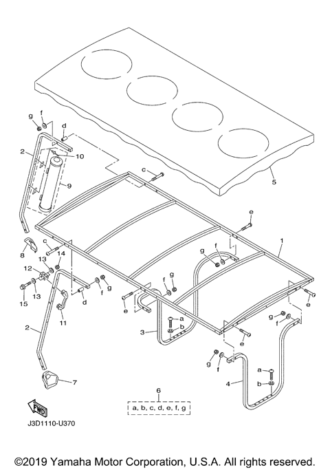 ALTERNATE FOR SUN ROOF