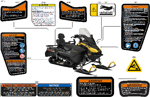 07- Body - Warning Decals