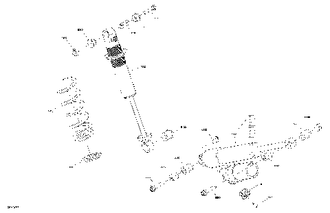05- Suspension - Rear Shocks - X