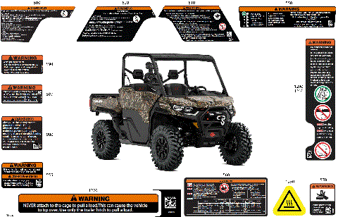 07- Body - Warning Decals