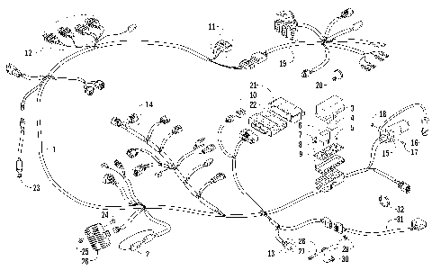 WIRING HARNESS ASSEMBLY [94133]