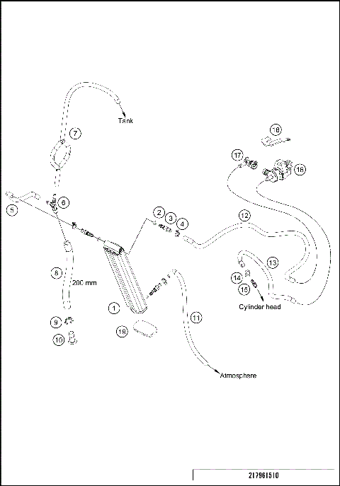 EVAPORATIVE CANISTER