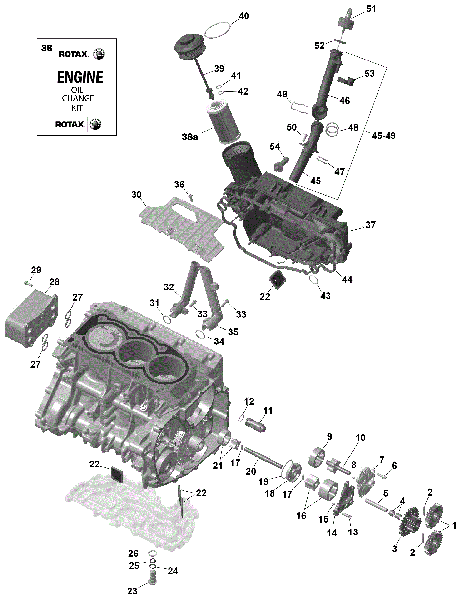 2026 Can-Am Japan - RT - STS - G2TE - Mars Red 01- ROTAX - Engine