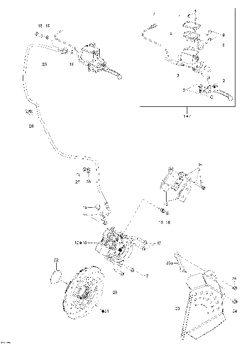 06- Hydraulic Brakes _23M1551