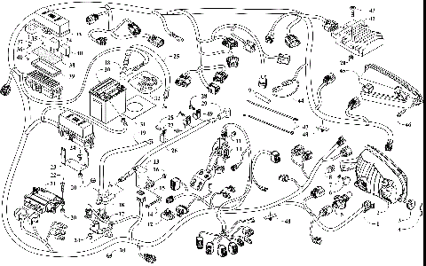 WIRE HARNESS AND RELATED [303392]