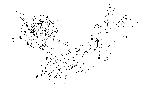 ENGINE AND EXHAUST [301739]