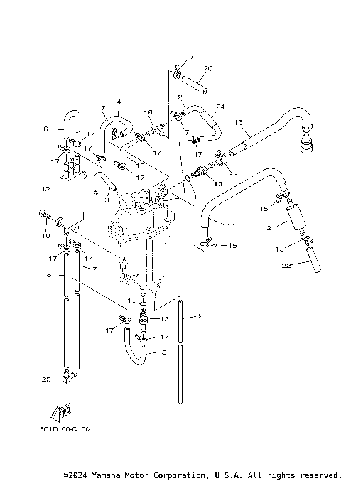 FUEL INJECTION PUMP 2