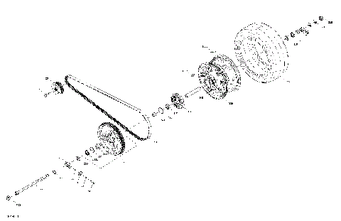 04- Drive - Rear - Common Parts