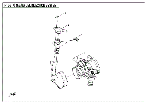 FUEL INJECTION SYSTEM