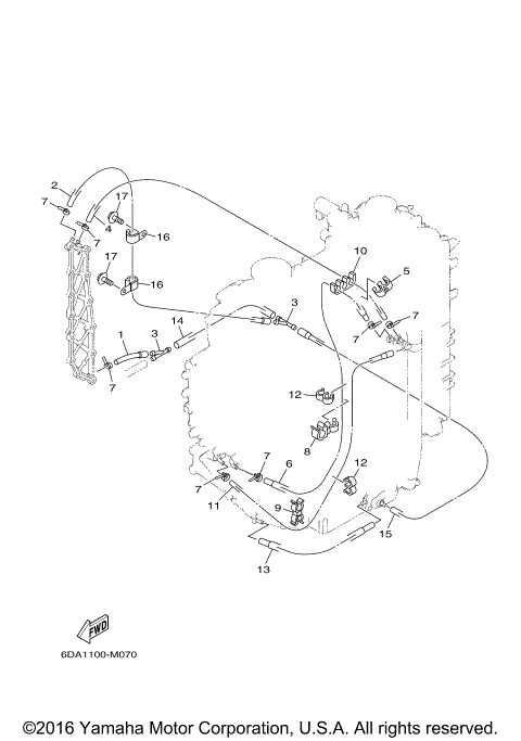 CYLINDER CRANKCASE 4