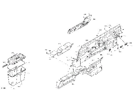 07- Cab Interior - Back Wall