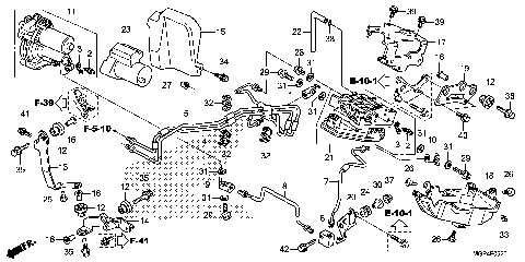 FRONT POWER UNIT@FRONT