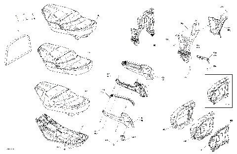 09- Seat - Main Section - ST