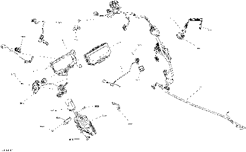 10- Electric - System - Manual Starter