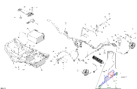 08- Electric - Rear Section