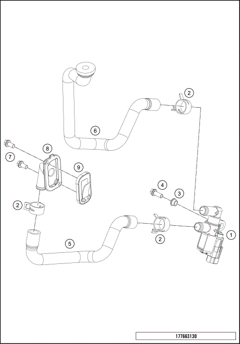 SECONDARY AIR SYSTEM SAS