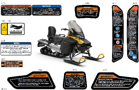 07- Body - Warning Decals