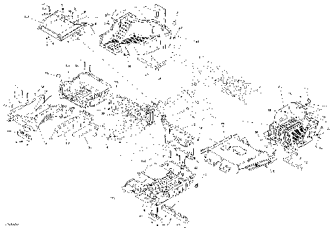09- Cab Interior Bottom Pan_77C1509b